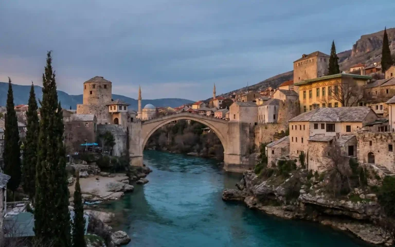 4 Günlük 3 Kasım Bosna Hersek